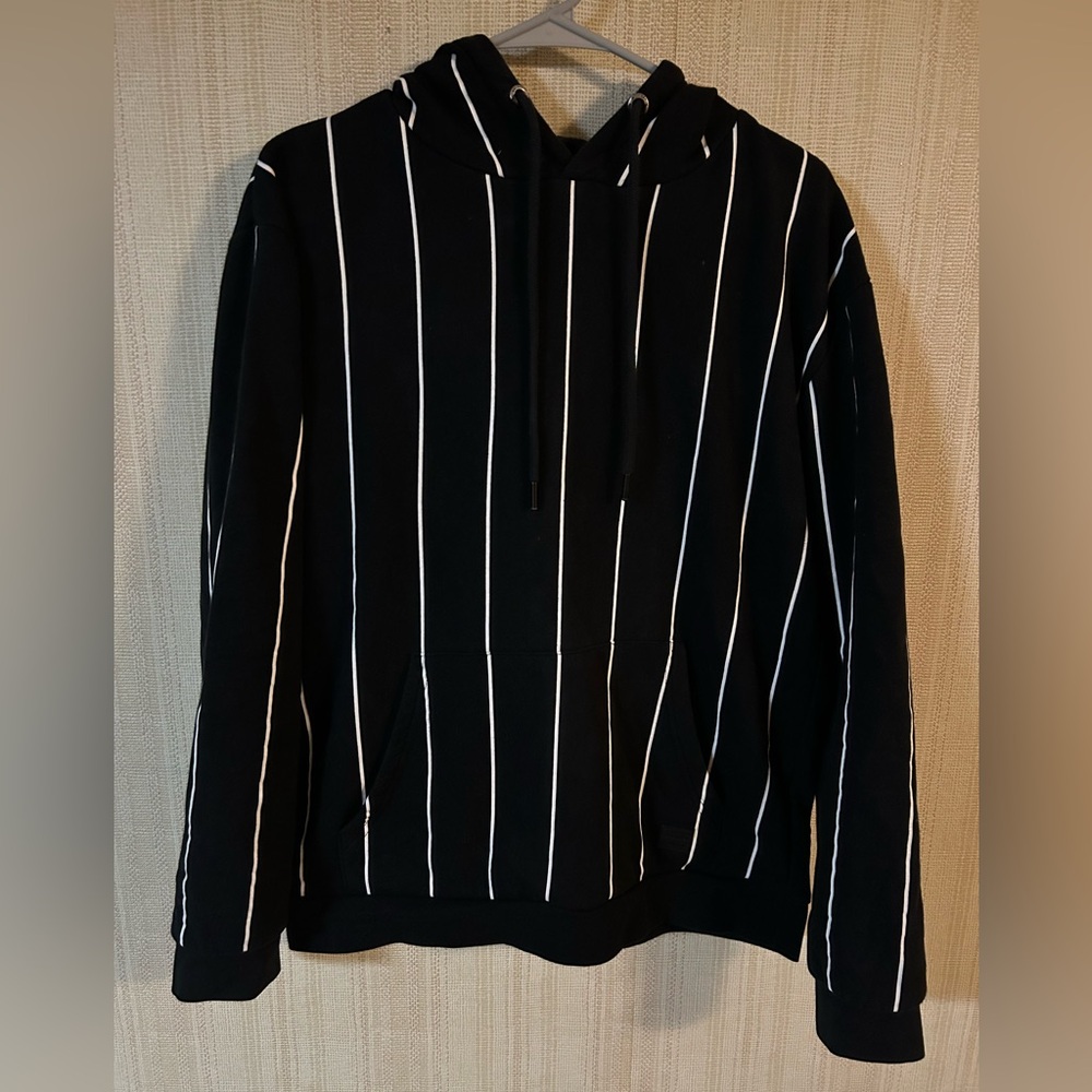 Mans hoodie size M